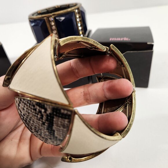 Mark by Avon Bracelet & Necklace Bundle NEW w/ Boxes - Picture 9 of 12